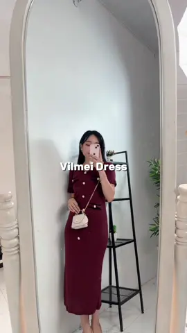 Ootd simpel 100 % nyaman dan gak bikin keringetan🫶🏻 #fashiontiktok #fyp #dress #gajiansale #dress #gajiansale 