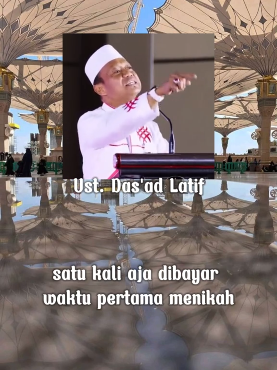 #dakwahislamic #dakwah_islam #ceramahislam #ceramahagama #dakwah_muslim #masyaallahtabarakkallah #fypシ #fyp #ustadzdasadlatief