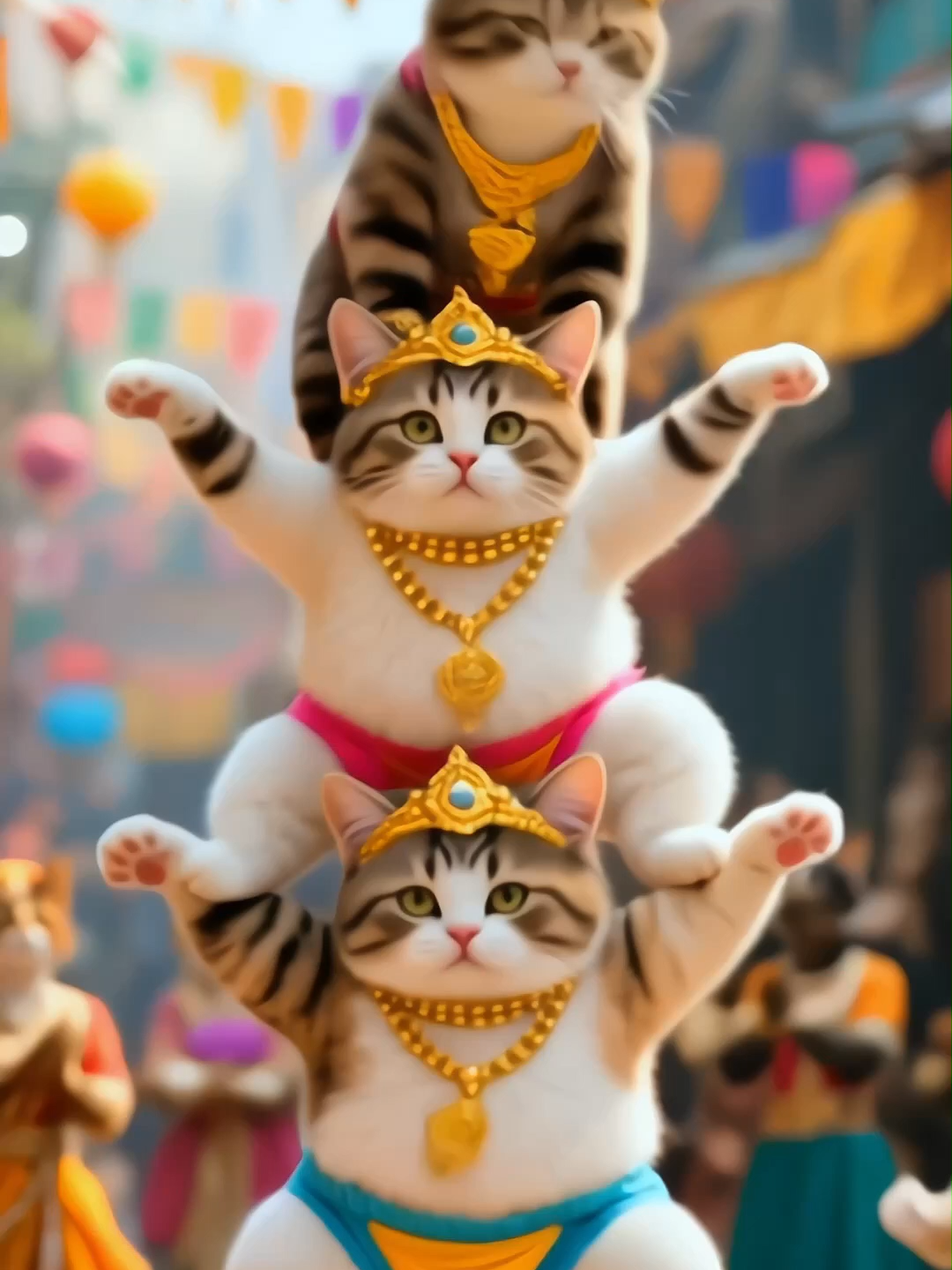 #catdance #petdance #猫ダンス