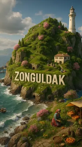 ⚒️ “Kömürün Gölgesinde Maviye Açılan Şehir: Burası Zonguldak!” Taş kömürünün yaktığı emek ateşi, Karadeniz’in serin dalgaları, falezlerin arasında saklı koylar… Zonguldak; hem alın terinin hem doğanın en içten hikâyesidir. 🌊 Denizle çalışmanın, doğayla yaşamanın şehridir burası. #Zonguldak #KeşfetZonguldak #KaradenizKıyısı #TaşKömürüŞehri #EmekVeDoğa #Falezler #ZonguldakKültürü #Doğaİleİçİçe #AnadoluMirası #KaradenizRuhu #TürkiyeKeşfi