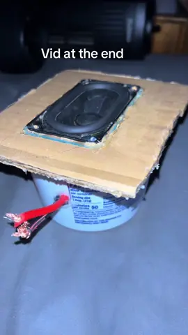 Like bro what I’m I making💀#jbl #speakerbox #subwoofer #flexing #lfm #fypシ 