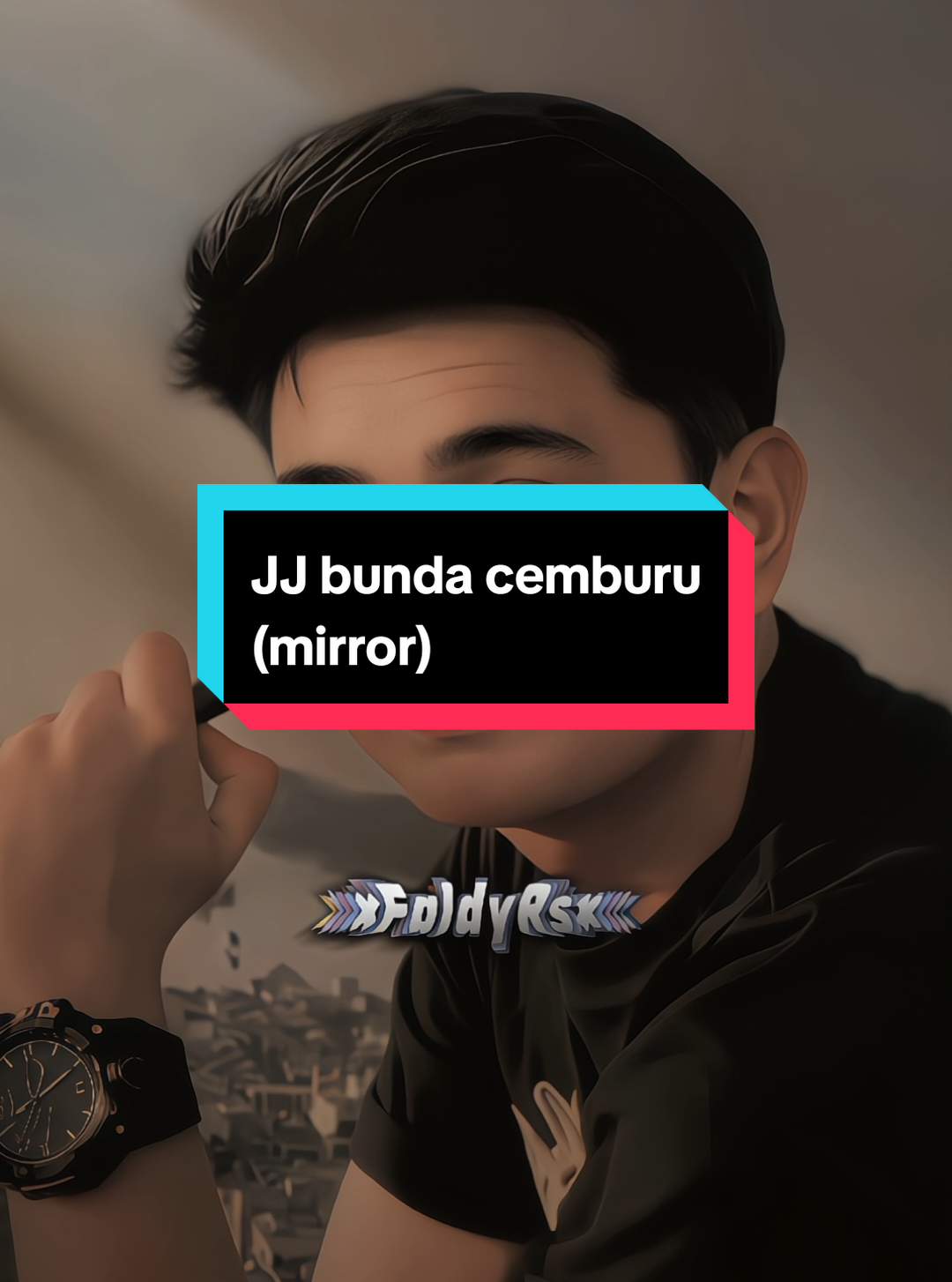 JJ bunda cemburu #trend #faldyrstemplate #templatecapcut #jjbyfrs #trendtimur #CapCut 