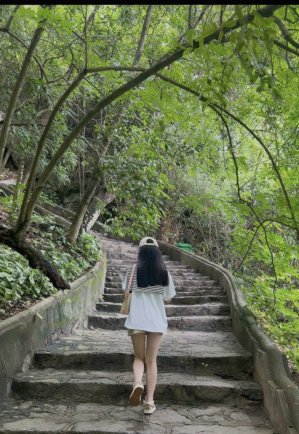 Mỗi chuyến đi là một tấm vé của tuổi trẻ😉#xuhuong 