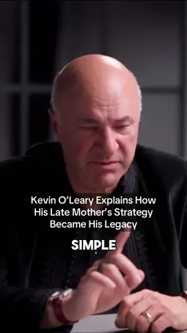 Kevin O’Leary Explains How His Late Mother’s Strategy Became His Legacy #kevinoleary #diaryofaceo #financialfreedom #finance #investing #indexfunds #strategy #wealth #mindset #family #sharktank #money #podcast #clips #quotes #tiktok #fyp