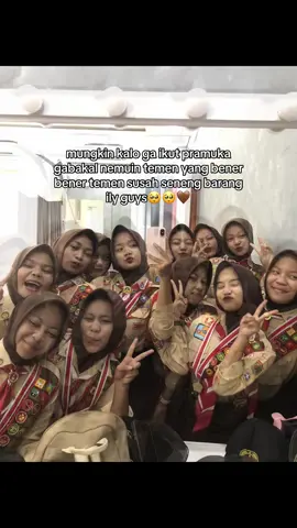 pramuka segalanya🥺🥺#fyppppppppppppppppppppppp #lewatberanda #tiktok #pramukaindonesia #pramuka #pastifyp #pastibisa #hariini 