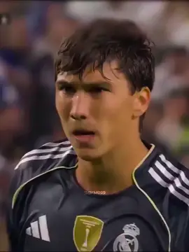 Gonzalo Garcia du Real Madrid 