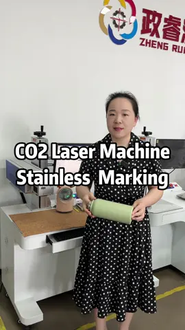 #co2laser #co2marking #lasermarking #markingmachine @TikTok 