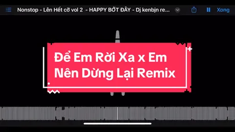 Để em rời xa x Em nên dừng lại remix #deemroixaremix #emnendunglairemix #deemroixa #emnendunglai #vietmix #kenbjn #nhachay #djkenbjn 