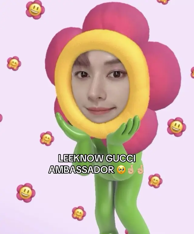 #gucciambassador #leeknow #skz #lino #skz4thgenleaders #skzworlddomination #stay #dontflop #goviral #fyp #kpopfyp #xyzabc @Gucci @Stray Kids 