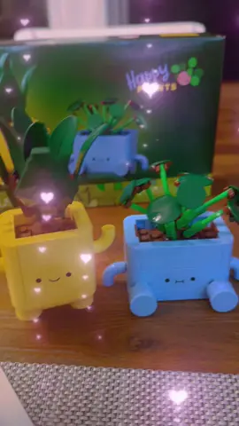Happy plants 🪴 #lego #legotiktok #build #cute #plants #australia 