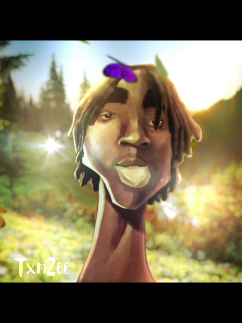 Unc Slayer: Serenity Achieved Credit goes to @borb for the amazing art Sorry for the messed up parts #animation #rippedemoff #edits #peaceful 