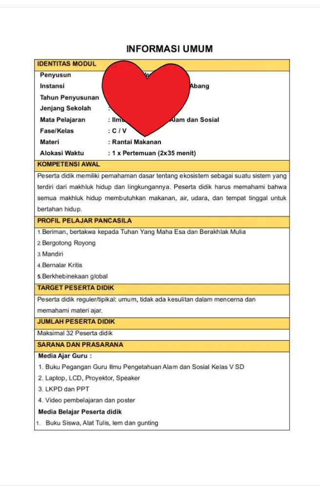 #ppgdaljab  #gurutiktok  #gurukontenkreator  #modulajarkurikulummerdeka  #modulajar  #fypシ  #fypシ゚viral  #fypdongggggggg 