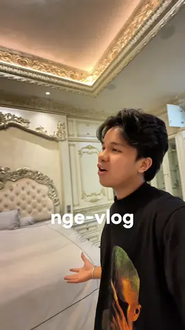ROOM TOUR DI RUMAH BARU PART2 😱 @AGRES ID 
