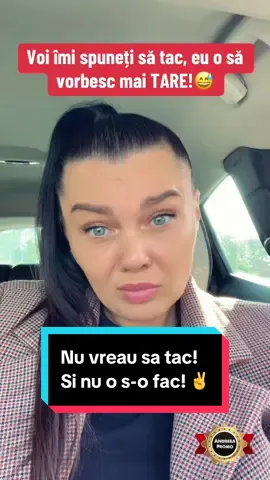 Nu vreau să tac și nici nu o s-o fac! 🫶🏼✌️😅 #promomakanliburan #predoiu #romaniacenzurata #foryou #foryourpageofficiall #andreeapromo  @✨AndreEA Secundar✨ @NEGOȘANU 