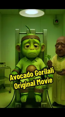 Avocadi Gorilali Original Movie 🥑🦍 #brainrot #fyp #italianbrainrot #tungtungtung #sadedits ##sadsong 