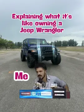 Pretty accurate 🥴 😅🤣😂 #jeeplife✌🏻