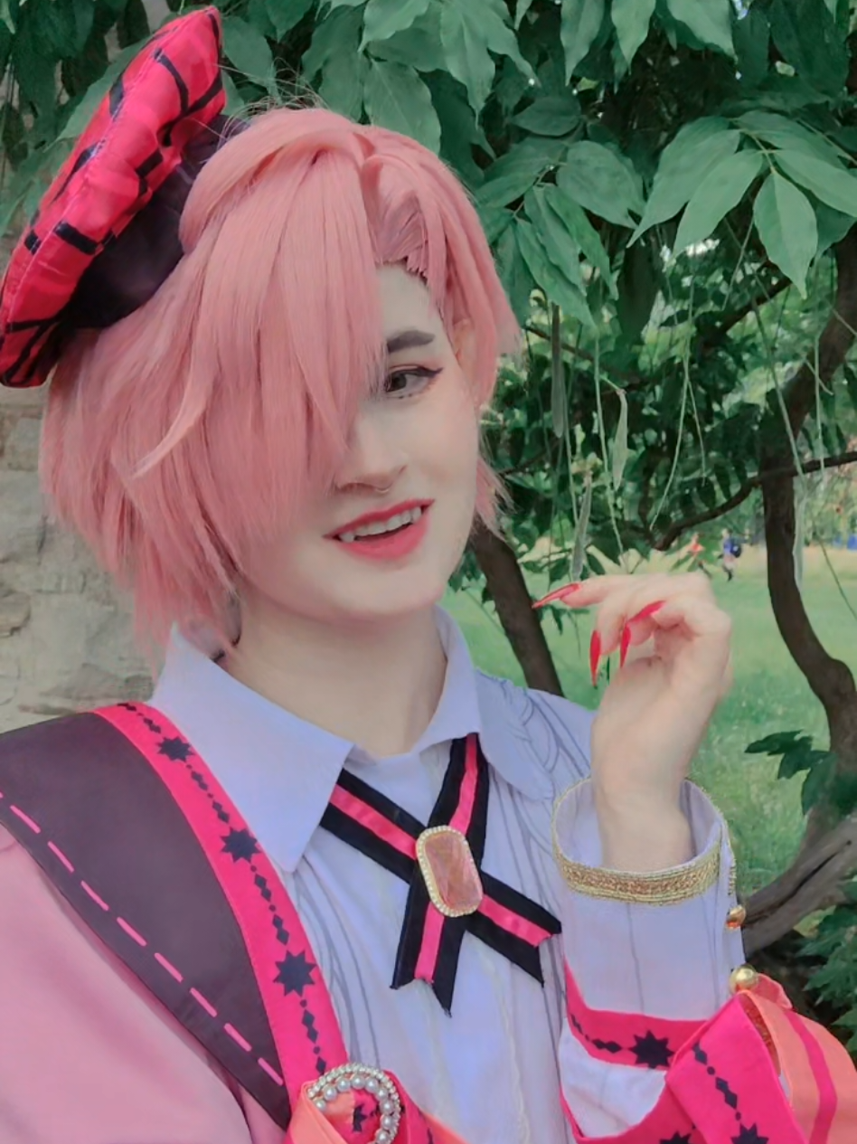 🦇🩸 #fyp #nucarnival #nucarnivalcosplay #nucarnivalaster #vampirecosplay #astercosplay #twink #femboy 