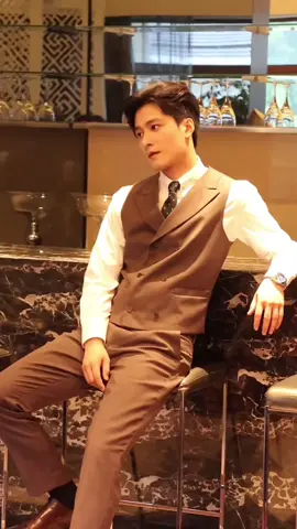 ganteng banget ayang😘😘 #wanghaozhen #fyp #aktorganteng #shortdramachines 