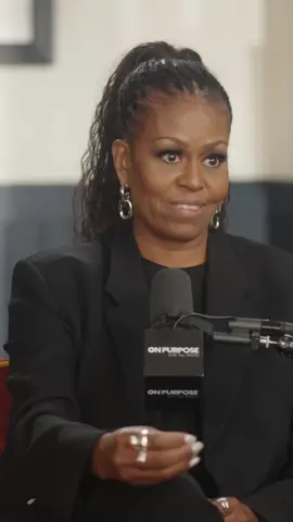 Michelle Obama: Feelings Shouldn't Stop You From Serving Others! Join Michelle Obama and Jay Shetty in a resonating conversation about the importance of positive qualities! Discover how balancing personal feelings with serving others can impact society. Learn why we need to allow feelings to rise. #MichelleObama #JayShetty #Podcast #ResonatingQualities #MichelleObama #JayShetty #PodcastInterview #EmotionalIntelligence #ServingOthers #PersonalGrowth #Inspiration #SelfAwareness #OnPurposePodcast