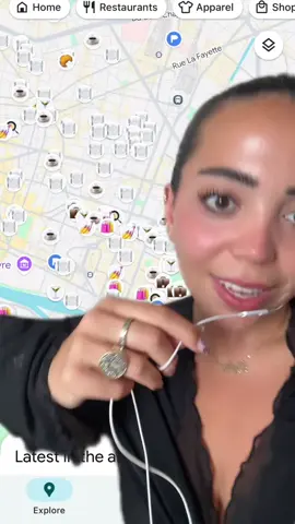 here is the newest and coolest app to follow the best addresses in Paris and it's referral only  my invitationcode: listnivo25 @Listnivo  #paris #parisguide #inviteonly #parisrestaurant #newapp #referral #creatorsearchinsights 