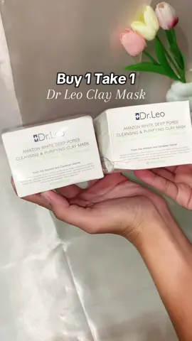 ✨ DR. LEO CLAYMASK ✨ Para sa malinis, fresh, at glowing na balat! 😍💆‍♀️ Kung oily skin ka, acne-prone, o gusto mo lang ng deep cleansing, Dr. Leo ClayMask ang sagot! ✔️ Tinatanggal ang excess oil ✔️ Nililinis ang pores ✔️ Nakakatulong sa pag-dry ng pimples ✔️ May calming effect para sa irritated skin Use this 2–3x a week! Sulit na, effective pa. Hindi lang hype—legit glow ang dala nito. 💯 #drleo #claymask #skincare #fypシ 