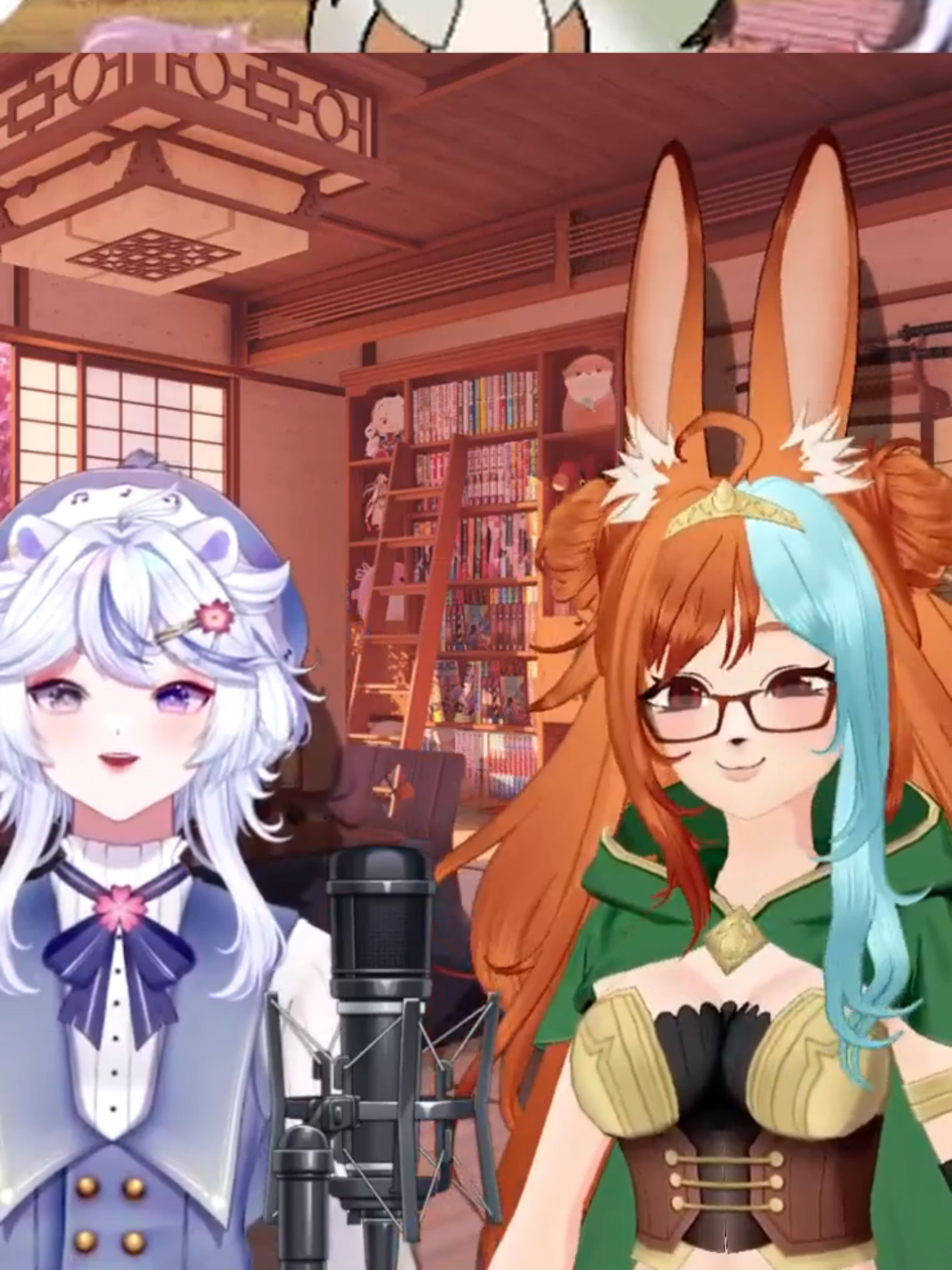 @kiana_cinnabun und ich haben den Song ein bisschen zu sehr gefühlt. // #vtuber #vsinger #vidols #vidol #aqua #barbie #barbiegirl