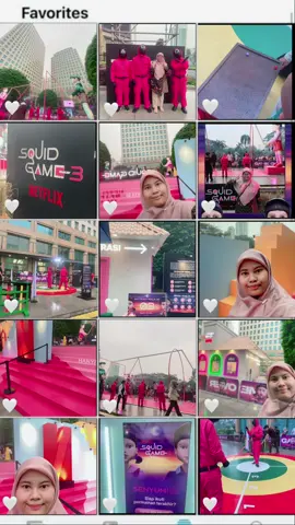 🎯@Squid Game @Squid Game Netflix @Netflix @Netflix Indonesia @Netflix Thailand @Netflix Philippines @Netflix Taiwan @Netflix Türkiye @Netflix Latinoamérica @NetflixMENA @Netflix K-Content @NetflixFR @Netflix Japan @netflixbelgie #netflix #netflix #netflixseries #netflixmovies #netflixkorea #netflixrecommendation #korea #korean #koreanmovie #plazasenayan #jakarta #jakartacity #squidgame #squidgamenetflix #squidgames #squid #game 