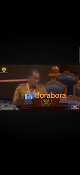 keterangan pemerintah/presiden #uupa #aceh