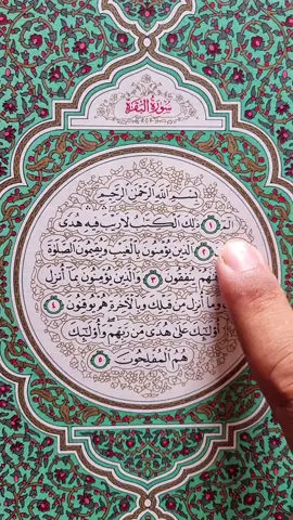 Recitation Of Quran Surah Al-Baqarah 📖 🎧  #🤍 #quran #fyp #fypシ #viral #tiktok #foryoupage #usa🇺🇸 #growmyaccount #unfrezzmyaccount 
