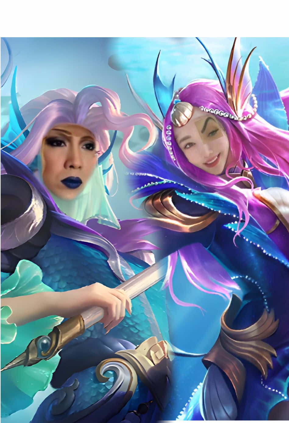 don’t forget to smile 😊 #floptok😍😍😭😌🤞💅💅 #MOBILELEGEND #MLBB #MLBBALLSTAR #MobileLegendsBangBang #floptropica #mlbbkh #cupcakke 