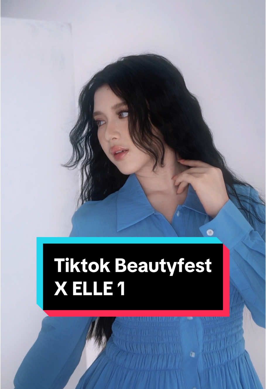Part 1 | Kali Ini @Ifan Hartanto Foto Buat Tiktok Beautyfest x ELLE Magazine Ada #tiaraandini #Alicenorin #jharnabhagwani #irishbella #wavestudio #fotografer #fotografertiktok #tutorialfoto #fyp #beautyfest 