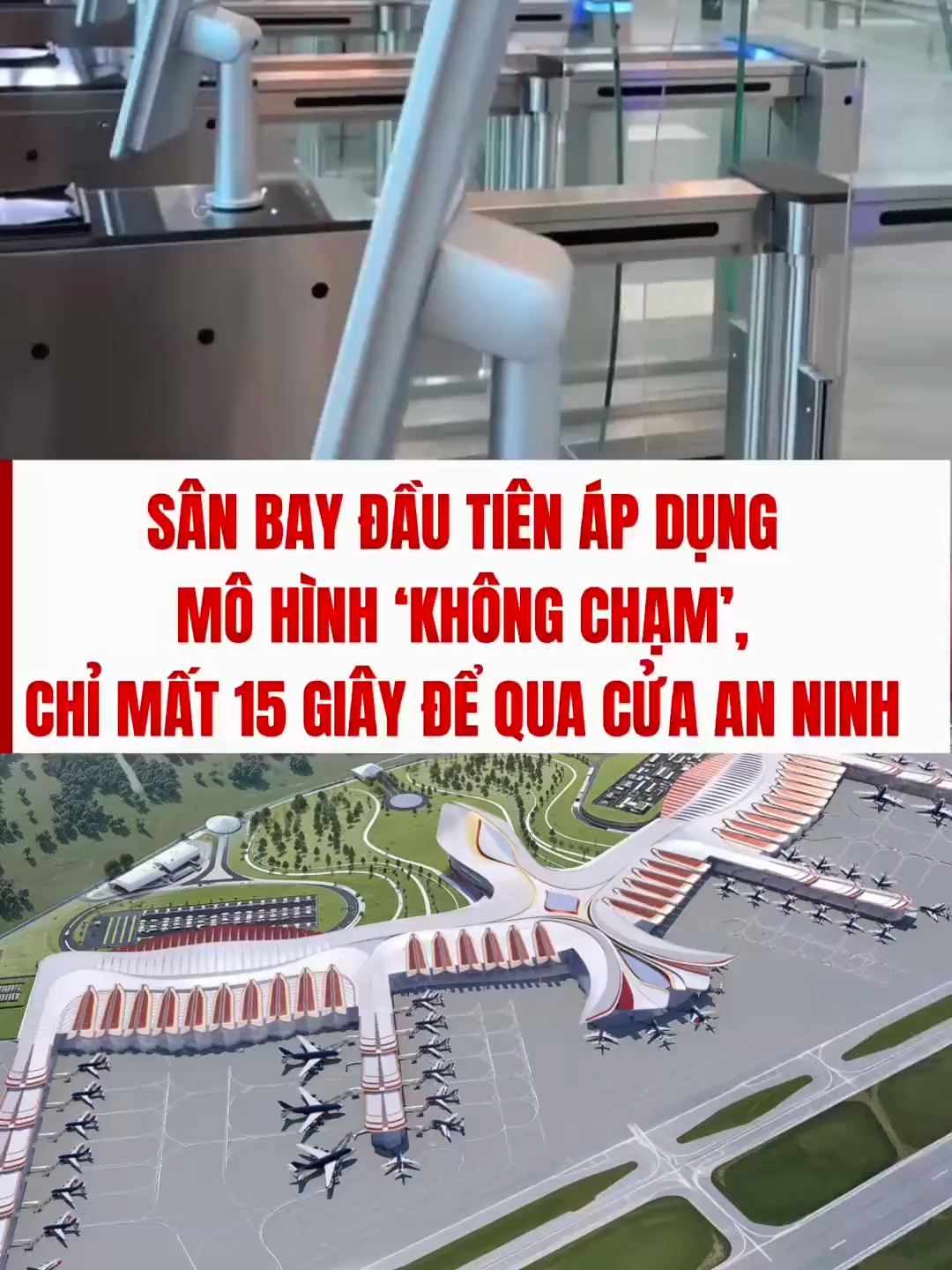 Cảng hàng không quốc tế Phú Quốc sẽ được Sun Group ứng dụng công nghệ hàng đầu thế giới#PhuQuocAirport #APEC2027 #PhuQuoc #CheckInPhuQuoc #SanBayPhuQuoc #DuLịchPhúQuốc #sunsettown #travel #learontiktok #VietnamOnTheRise #maldives #PhúQuốc
