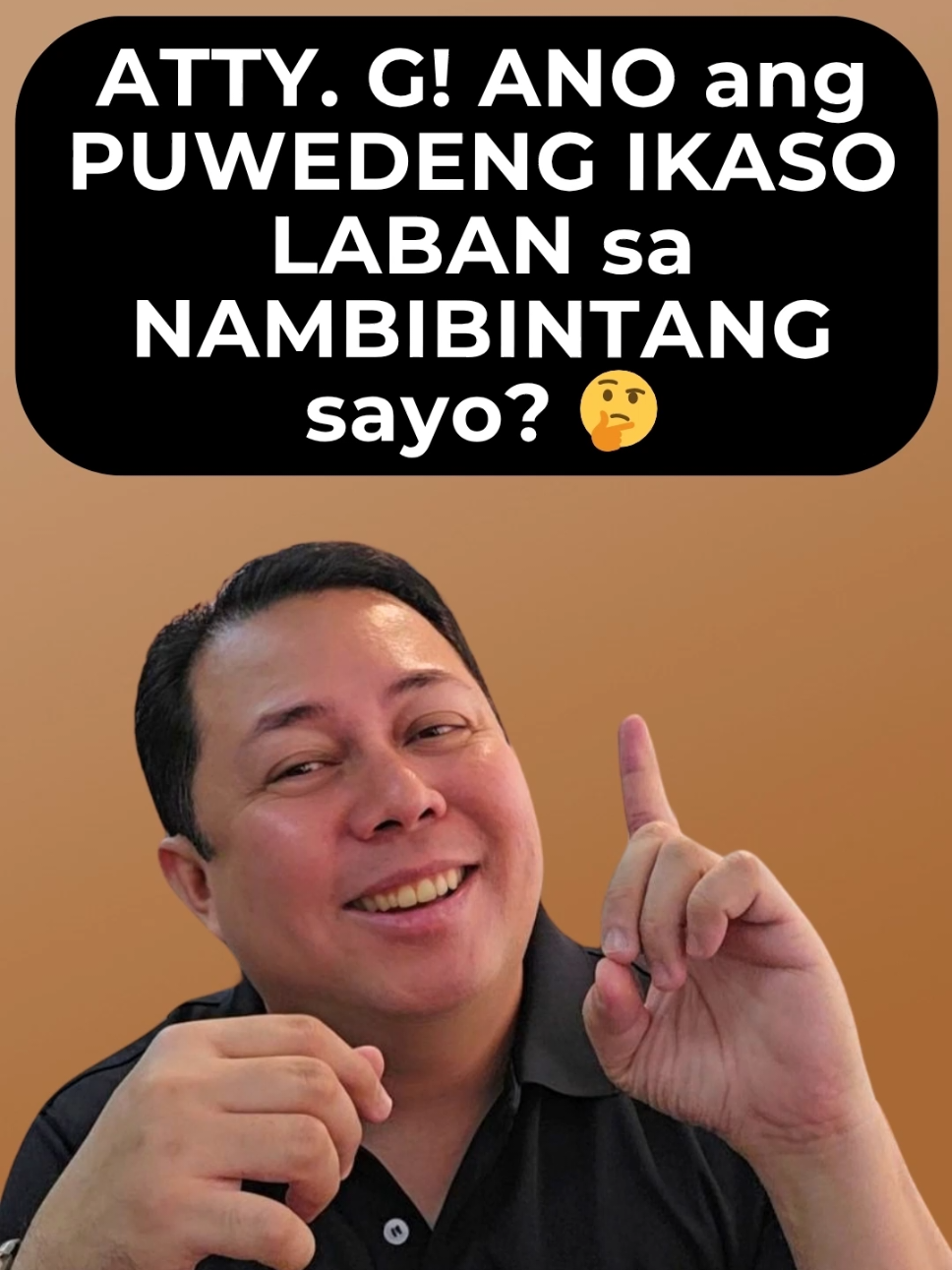 ATTY. G! ANO ang PUWEDENG IKASO LABAN sa NAMBIBINTANG sayo? 🤔 (ASK ATTY. G) #fypシ  #attyg  #legaltips  #falseaccusations 