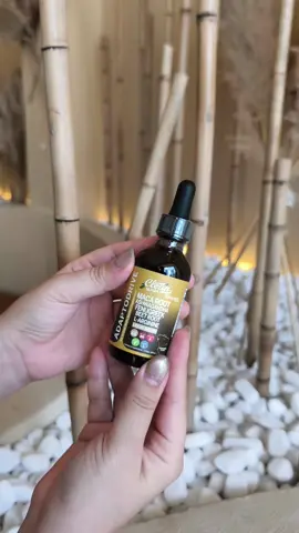 Maca is the TRUTH 🍑 & these Clean Nutra drops are that Girl giving you all these supplements in 1 #maca #moodboost #cleannutra #macaroot #beforeandafter #fyp #viral #viralvideo #tiktokshop 