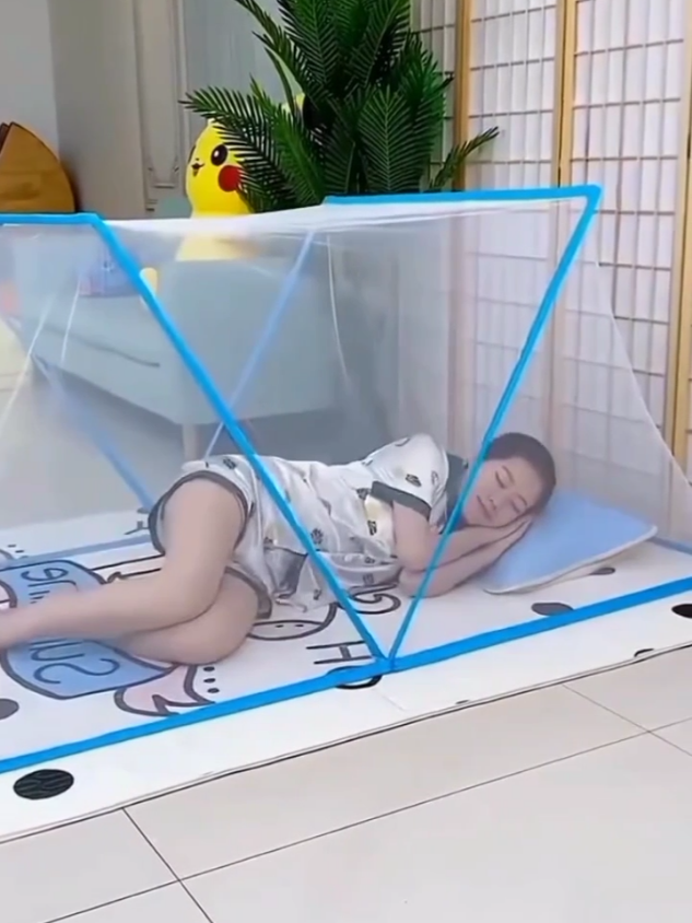 Foldable Mosquito Net 1.8 King/1.5.Queen Three Sizes Household Type Large Children's Mosquito Net
