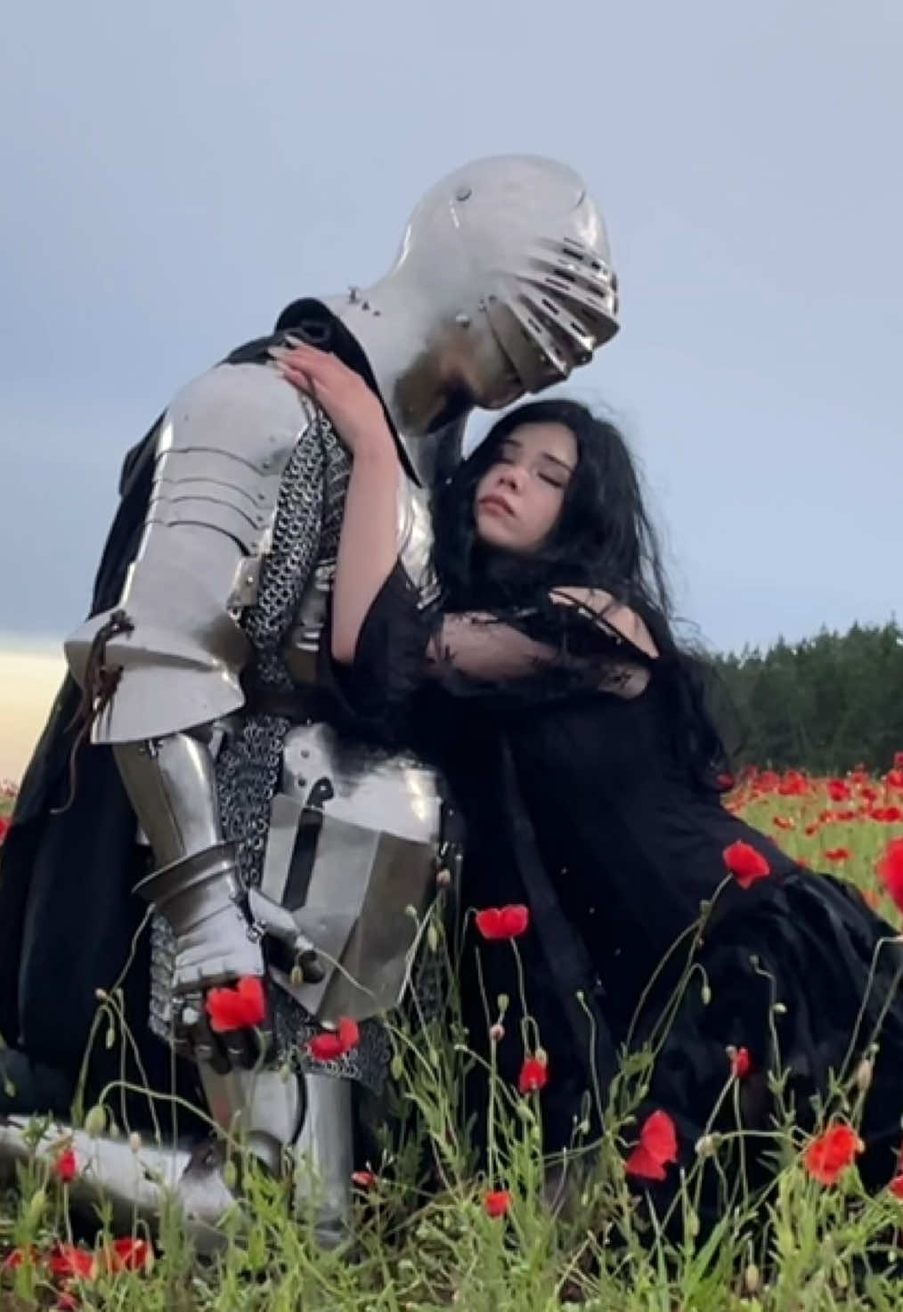 я и мой железяка #castlecore #castle #sword #knight #princess #princessandknight 