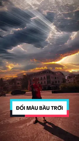 Trả lời @Găm Bi Kiên Giang- Phong Phú Edit biến hình bầu trời, đổi màu bầu trời #hook #edit #travel #batdongsan #edits #edittutorials #capcut #editing #trending 