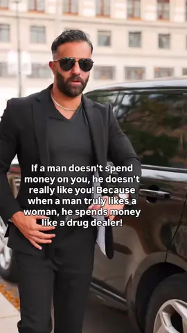 A man inlove spends like money’s nothing— because to him, you’re everything. #relationshipadvice #explore #reels #datingadvice #masculine 