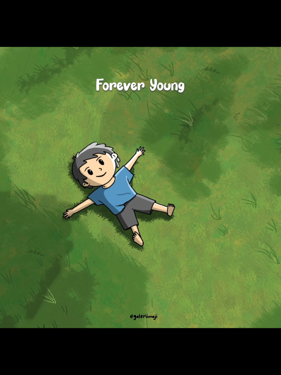 Forever Young Era 🥹 #animasiindonesia #foreveryoung #foreveryoungalphaville 