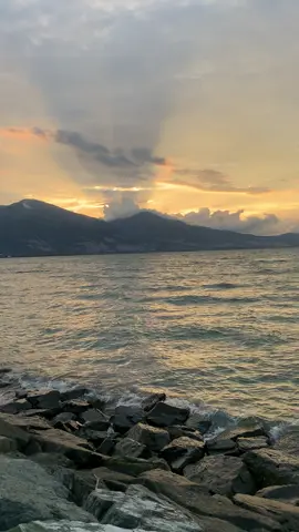 tempat nyore sejuta umat nya orang palu #fyp #senja #palu #pantaivibes 