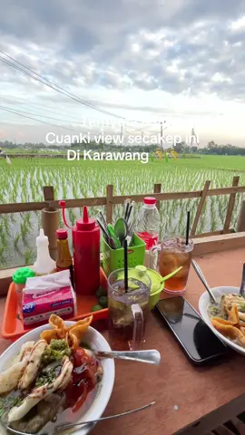 Cuanki sambel ijo😋🫶🏼 #cuanki #karawangtiktok #karawang #karawanghitz #jajananviral #cuankiviral #karawangviral 