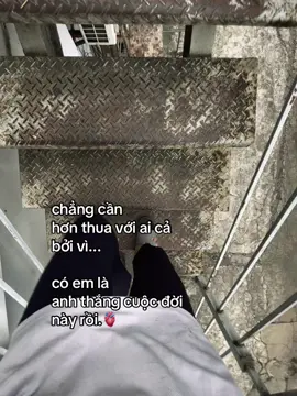 chẳng cần hơn thua với ai cả bởi vì anh có em là thắng cuộc đời này r #qanh⛈ #ctxkxuhuong #fyt #xh 