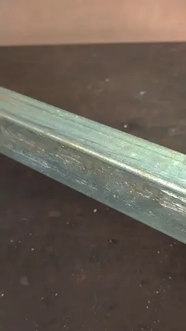 old welder's clever invention installs a thin metal door lock #welding #welder #metalworking #fabrication