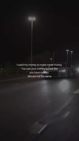 There’s a difference between being rich and acting rich. One builds assets. The other buys attention. Real wealth multiplies quietly. Fake wealth screams for validation. We’re not on the same mission, and never will be. Want to build money that works for you? Grab From Broke to Riches in my bio. Comment “REAL MONEY” if you're stacking, not flexing. #business #entrepreneur #success #luxury #mindset #rich #motivation #millionaire  #MillionaireMindset #WealthBuilders #SmartMoneyMoves #FinancialFreedom 
