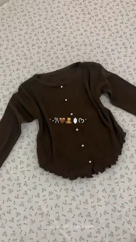 #ootdideas #cardigan #cardiganrajut #ootdinspo #fyp 