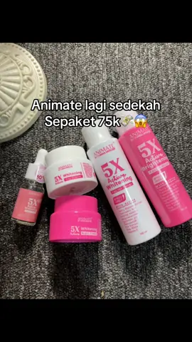 #reviewjujuranimate #aducontentviralanimate #animateskincare 