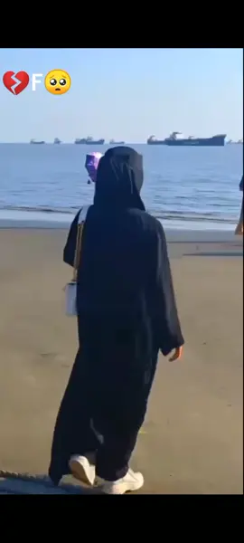 mar gya wo dil#😔💔 #hijabi #girl #foryou 
