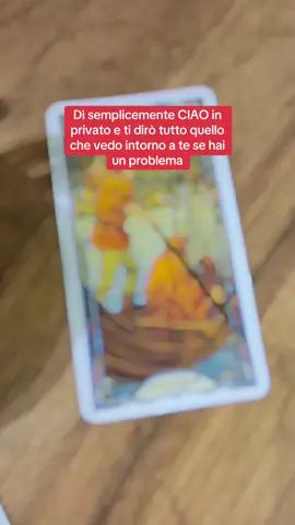 #cartomanzia #cartomanziagratis #tarot #tarrochi #tarotgratis #mimanchi #mioamore #mioangelo #cartomanziagratuita #cartomanziaitaliana 