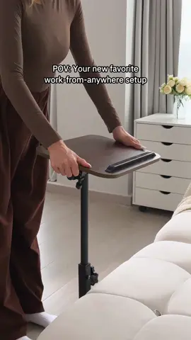 Who can refuse TEMU? OK, I am the one totally obsessed with my Home Office now! ➡️Find it at https://temu.to/m/pfipk7qqmly. #Temusale#Temu#walkingpad#homeoffice#standingdesk#desk#officefinds