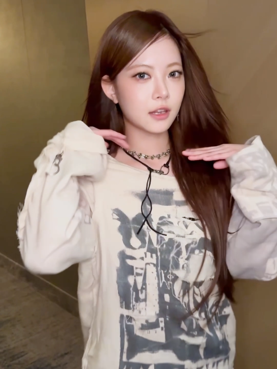 Manchae’s THAT girl. Our DIFFERENT girl✨ #LE_SSERAFIM #르세라핌  #HONGEUNCHAE #홍은채  #LE_SSERAFIM_DIFFERENT 